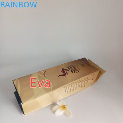 Eco - Vriendschappelijke Voedsel de Steen Glanzende Druk van Verpakkingsfilms voor Poeder