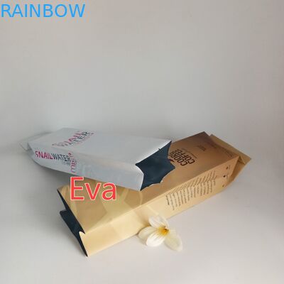 Eco - Vriendschappelijke Voedsel de Steen Glanzende Druk van Verpakkingsfilms voor Poeder