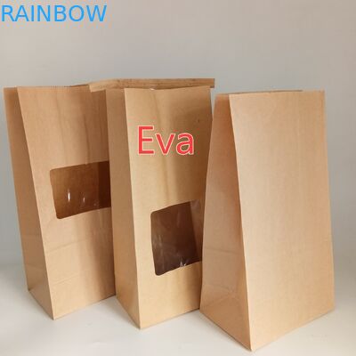 Eco - Vriendschappelijke Voedsel de Steen Glanzende Druk van Verpakkingsfilms voor Poeder