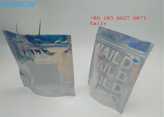 Gezichtsmasker Kosmetische Verpakkende Zak