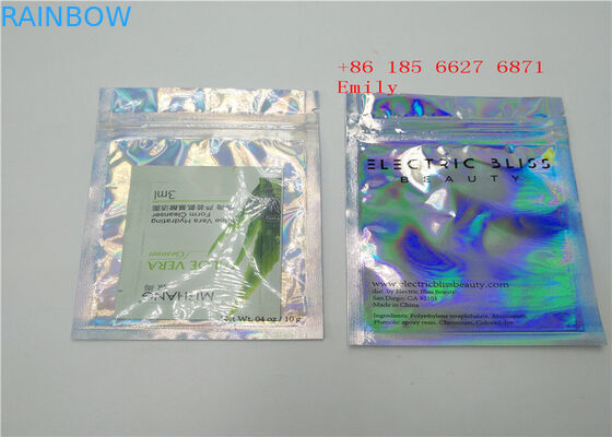 Gezichtsmasker Kosmetische Verpakkende Zak