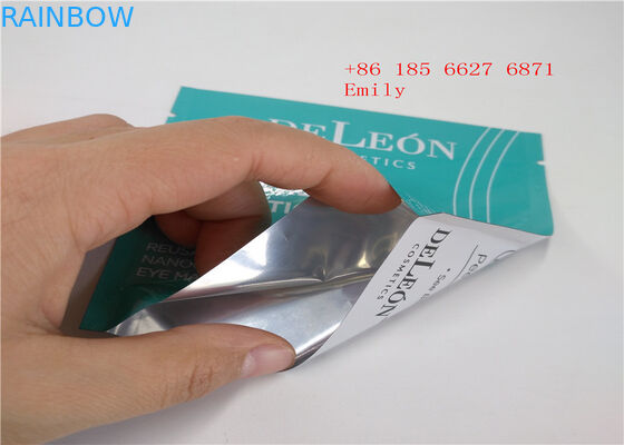 Gezichtsmasker Kosmetische Verpakkende Zak