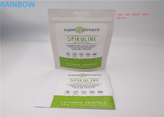 Zelfklevende Waterdichte 3D krimpt Kokeretiketten