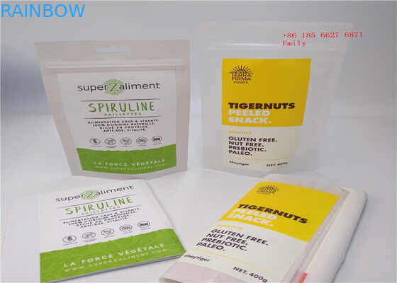 Zelfklevende Waterdichte 3D krimpt Kokeretiketten