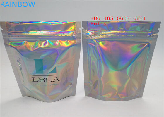 Douane Gedrukte Kosmetische Verpakkende Zak