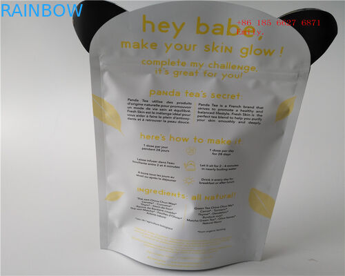 De Theezakjes die van Detoxpakken met VMPET-Materiaal Geen Geur en Smaak verpakken