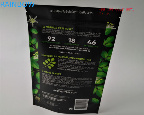 De Theezakjes die van Detoxpakken met VMPET-Materiaal Geen Geur en Smaak verpakken