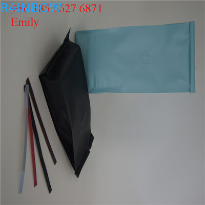 Effect van de de Zakken Glanzende Kleur van de HUISDIEREN het Materiële Aluminiumfolie met Tinband 10000pcs