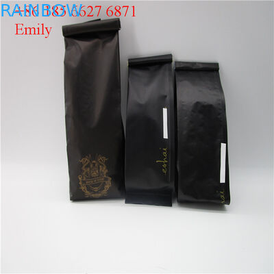 Effect van de de Zakken Glanzende Kleur van de HUISDIEREN het Materiële Aluminiumfolie met Tinband 10000pcs