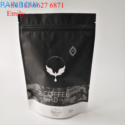 Effect van de de Zakken Glanzende Kleur van de HUISDIEREN het Materiële Aluminiumfolie met Tinband 10000pcs