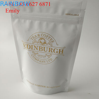 Effect van de de Zakken Glanzende Kleur van de HUISDIEREN het Materiële Aluminiumfolie met Tinband 10000pcs