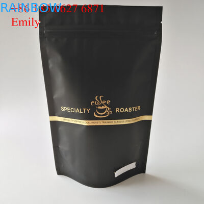 Effect van de de Zakken Glanzende Kleur van de HUISDIEREN het Materiële Aluminiumfolie met Tinband 10000pcs