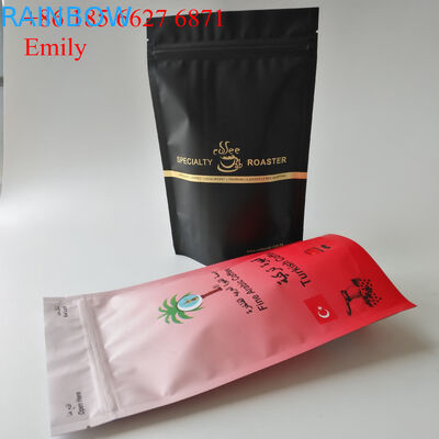 Effect van de de Zakken Glanzende Kleur van de HUISDIEREN het Materiële Aluminiumfolie met Tinband 10000pcs