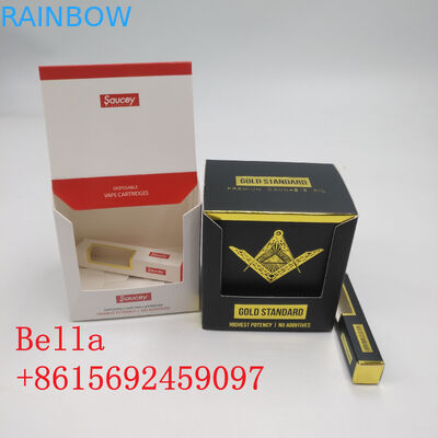 Kartondocument Vakje Packaginfor E - Cigarrete