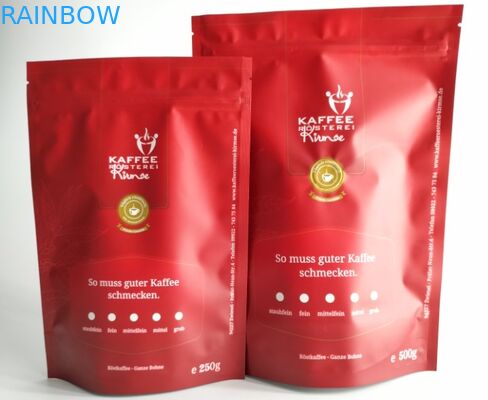 Recloseable Plastic Zakken die Aangepast Embleem met het Materiaal van MOPP/van VMPET verpakken/PE