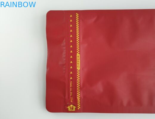 Hang de Tribune van de Gatenritssluiting op Zakken Goede Barrière tegen Vochtigheid voor Koffiethee