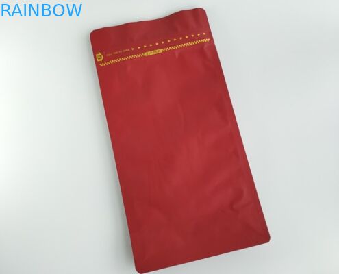 Hang de Tribune van de Gatenritssluiting op Zakken Goede Barrière tegen Vochtigheid voor Koffiethee