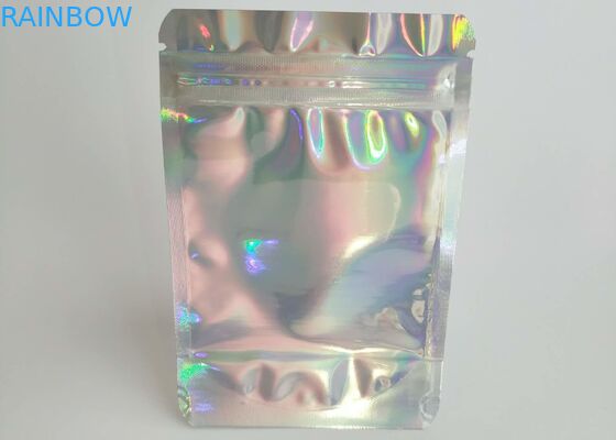 Glanzige afwerking Snackzak Verpakking Milieubescherming Voor koekjes / snoep