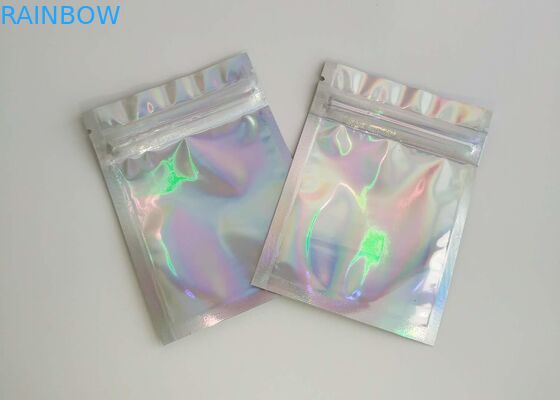 Glanzige afwerking Snackzak Verpakking Milieubescherming Voor koekjes / snoep