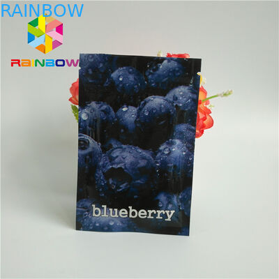 Zijhitte drie - verzegel Verpakkende de Vochtigheidsbarrière van Mylar van de Zakken Kleine Grootte voor Gesponnen suiker