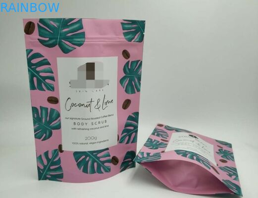 De verschillende Tribune van de Groottealuminiumfolie op Zak met het Materiaal van MOPP/van VMPET/PE