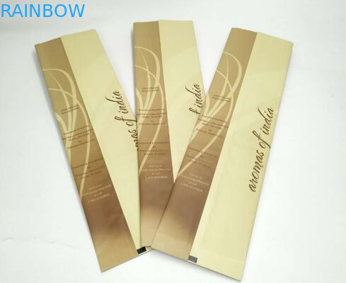 250 Zakken Vochtbestendige Voedselveiligheid van de Gramdouane Gedrukte Koffie met Klep