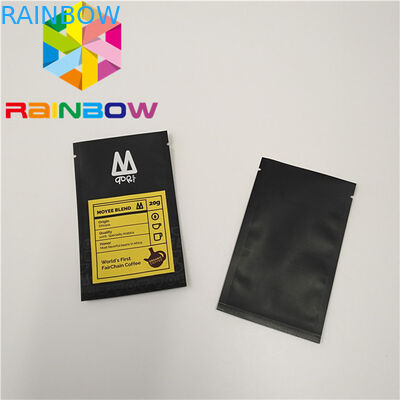 60g van de Koffie Verpakkende Zakken van de voedselrang SGS van de de Douanedruk Gediplomeerd met Venster