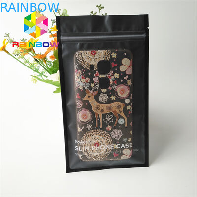 De kunststofdouane drukte omhoog Tribunezakken voor Mobiel Telefoongeval