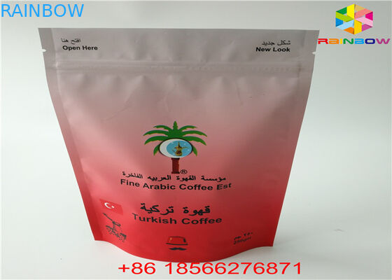 De ritssluitingsscheur kerft Vochtbestendige Tribune op de Zakken van het het Pakaluminium van de Zakdag voor Snack in