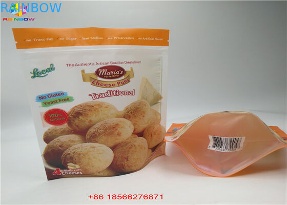 De ritssluitingsscheur kerft Vochtbestendige Tribune op de Zakken van het het Pakaluminium van de Zakdag voor Snack in