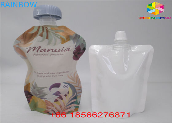 De ritssluitingsscheur kerft Vochtbestendige Tribune op de Zakken van het het Pakaluminium van de Zakdag voor Snack in