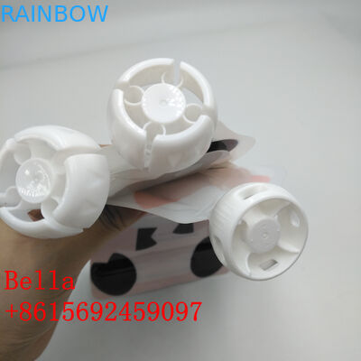 Drank Drankwater Spout Bags Verpakking Custom Logo Pockets Warmte afdichting