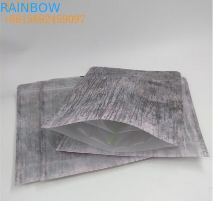 De Tribune van de voedselrang op Zak doet de Plastic Steen van de Douanefolie eindigt in zakken voor Theeverpakking