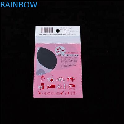 Opp/de Aangepaste Promotie Verpakkende Duidelijke Plastic Zak van Cpp Druk voor Schoonheidsmiddel