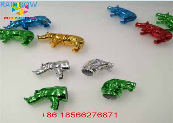 de in het groot van de de pillendoos van het geslachtsmetaal flessen van de het metaal lege pil/mannelijke verhogingspillen die 3d blaarkaarten & vertoningsdoos verpakken