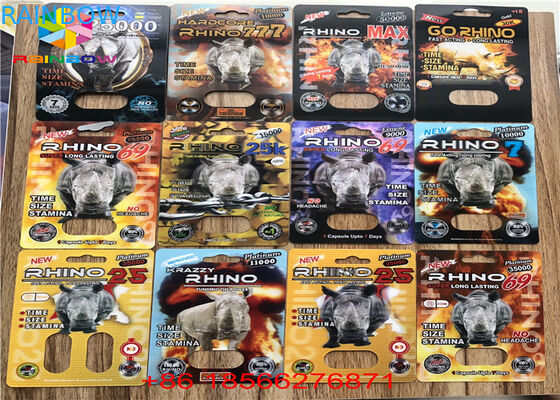 Mannelijke de Kaartverpakking die van de Verhogingsblaar Document Douane R7-5000 R7-3000 vouwen