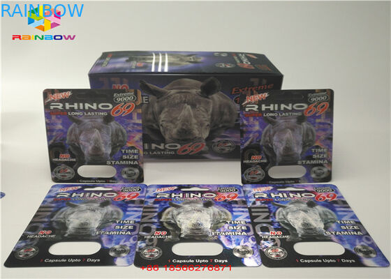 Mannelijke de Kaartverpakking die van de Verhogingsblaar Document Douane R7-5000 R7-3000 vouwen