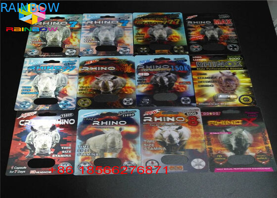 Mannelijke de Kaartverpakking die van de Verhogingsblaar Document Douane R7-5000 R7-3000 vouwen