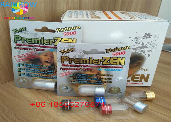 Mannelijke de Kaartverpakking die van de Verhogingsblaar Document Douane R7-5000 R7-3000 vouwen