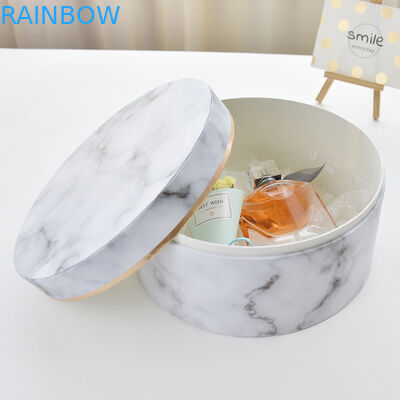 Waterdicht Rekupereerbaar Document Vakje Verpakkend Karton om Bloemvakjes met Embleem