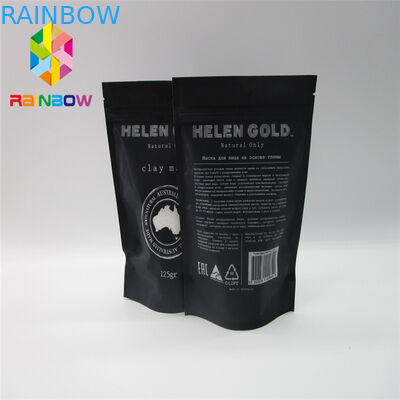 De Noot Plastic Zakken die van de poederthee de Druk van de Aluminiumfoliedouane met Klep verpakken