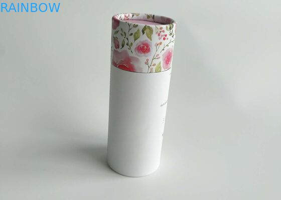 Cilinderdouane Gedrukt Document Vakjes Schoonheidsmiddelendocument Karton voor Verpakking