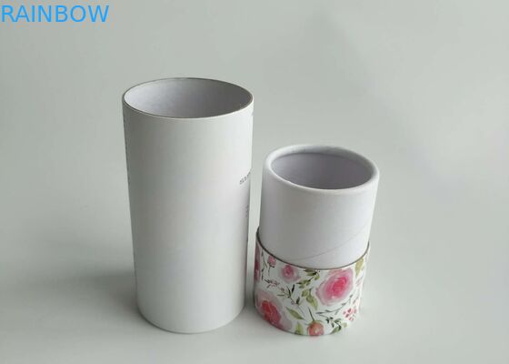 Cilinderdouane Gedrukt Document Vakjes Schoonheidsmiddelendocument Karton voor Verpakking