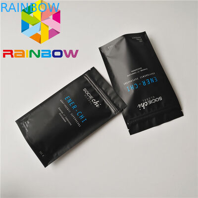 De Materiële Tribune van de voedselrang op Moringa van de Ritssluitingszak Kegelvormige Poederzak met Folievoering