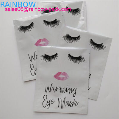 Van het het Maskersachet van het Eco Vriendschappelijke Kosmetische Compacte Verpakkende Gezicht van de de Oplossingshuid de Zorgzakken