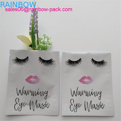 Van het het Maskersachet van het Eco Vriendschappelijke Kosmetische Compacte Verpakkende Gezicht van de de Oplossingshuid de Zorgzakken