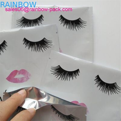 Van het het Maskersachet van het Eco Vriendschappelijke Kosmetische Compacte Verpakkende Gezicht van de de Oplossingshuid de Zorgzakken