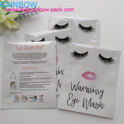 Van het het Maskersachet van het Eco Vriendschappelijke Kosmetische Compacte Verpakkende Gezicht van de de Oplossingshuid de Zorgzakken