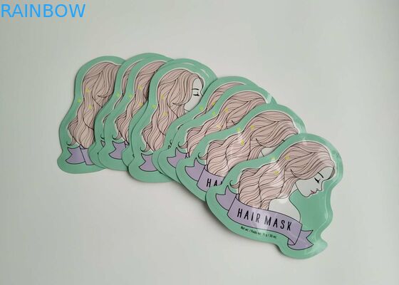 Digitale Gezichts Rekupereerbare het Maskerstempel van de Druk Kosmetische Verpakkende Zak Om het even welke Grootte