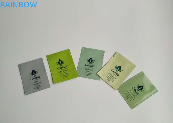 Van de de Zak Digitale Druk van de huidroom het Kosmetische Verpakkende Sachet van de de Zakdouane 5ml